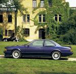 Alpina B7 Turbo Coupe/1 1984 года